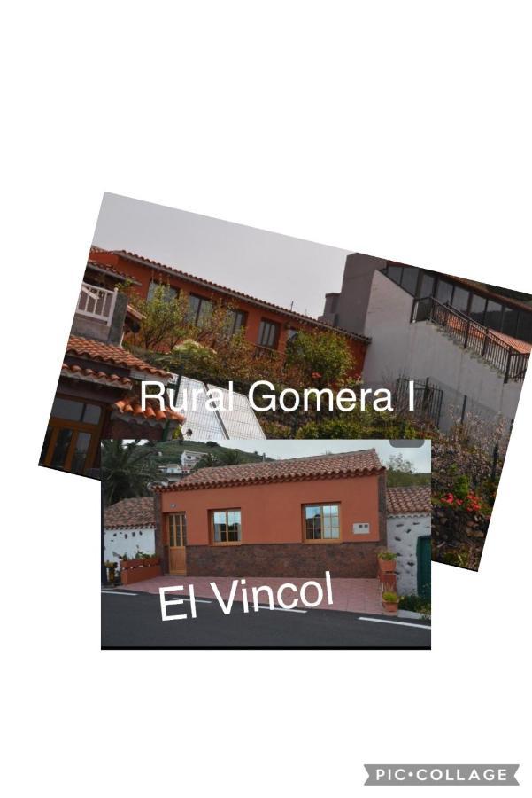 Rural Gomera Arure Exteriör bild
