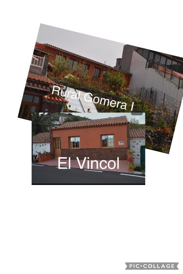 Rural Gomera Arure Exteriör bild