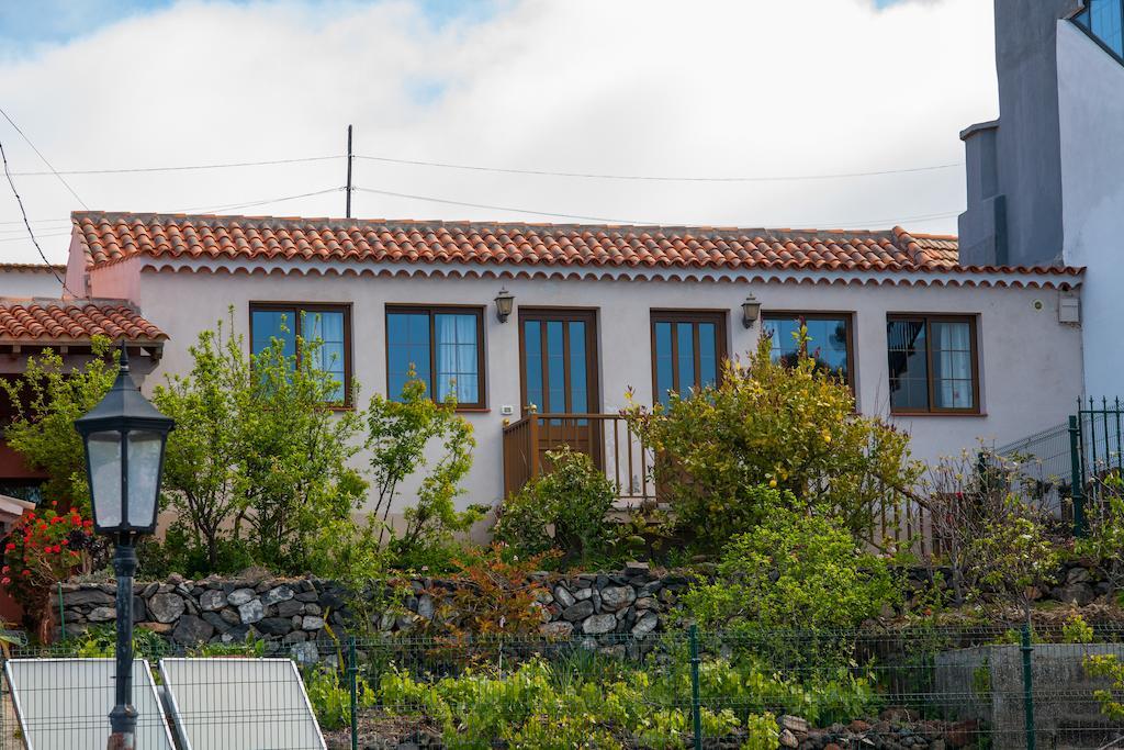 Rural Gomera Arure Exteriör bild