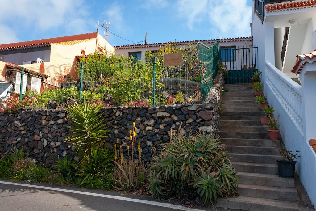 Rural Gomera Arure Exteriör bild