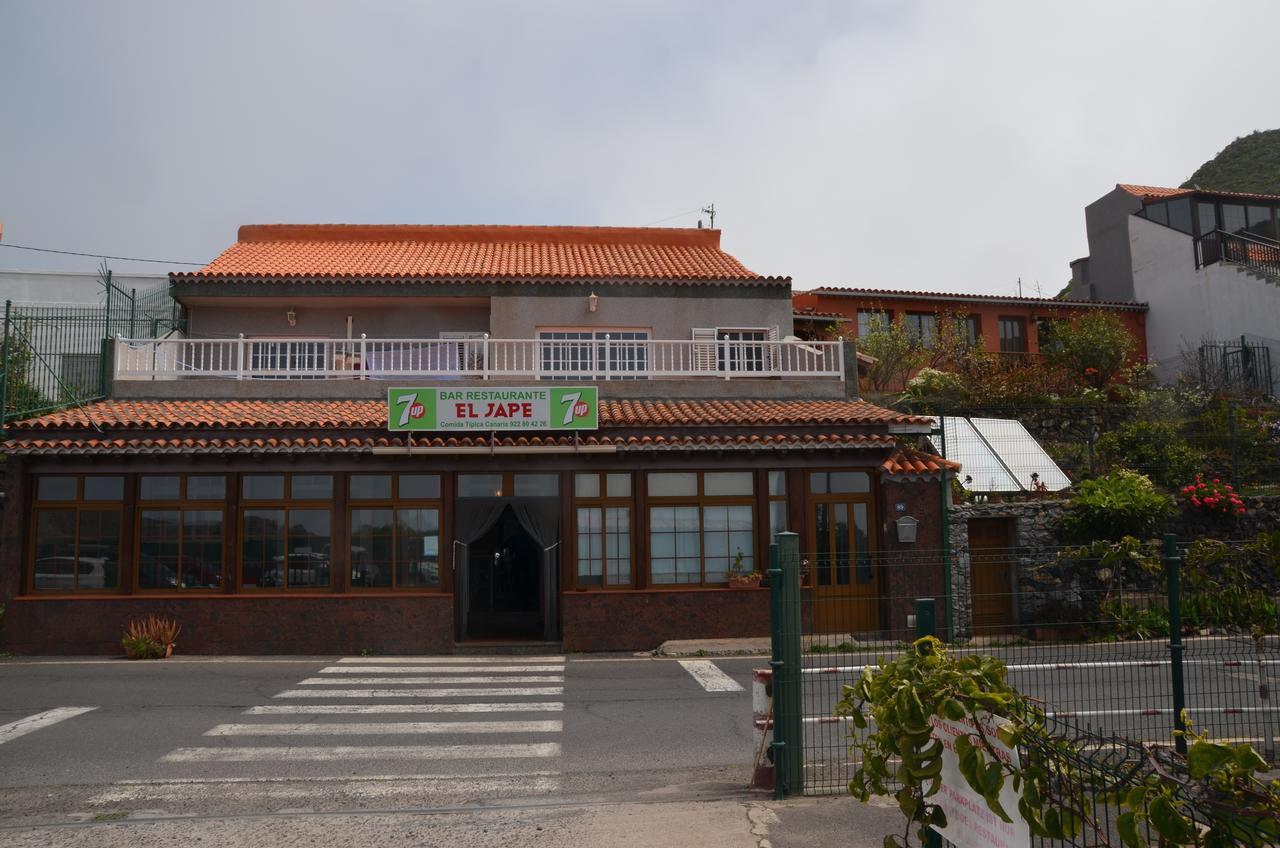 Rural Gomera Arure Exteriör bild