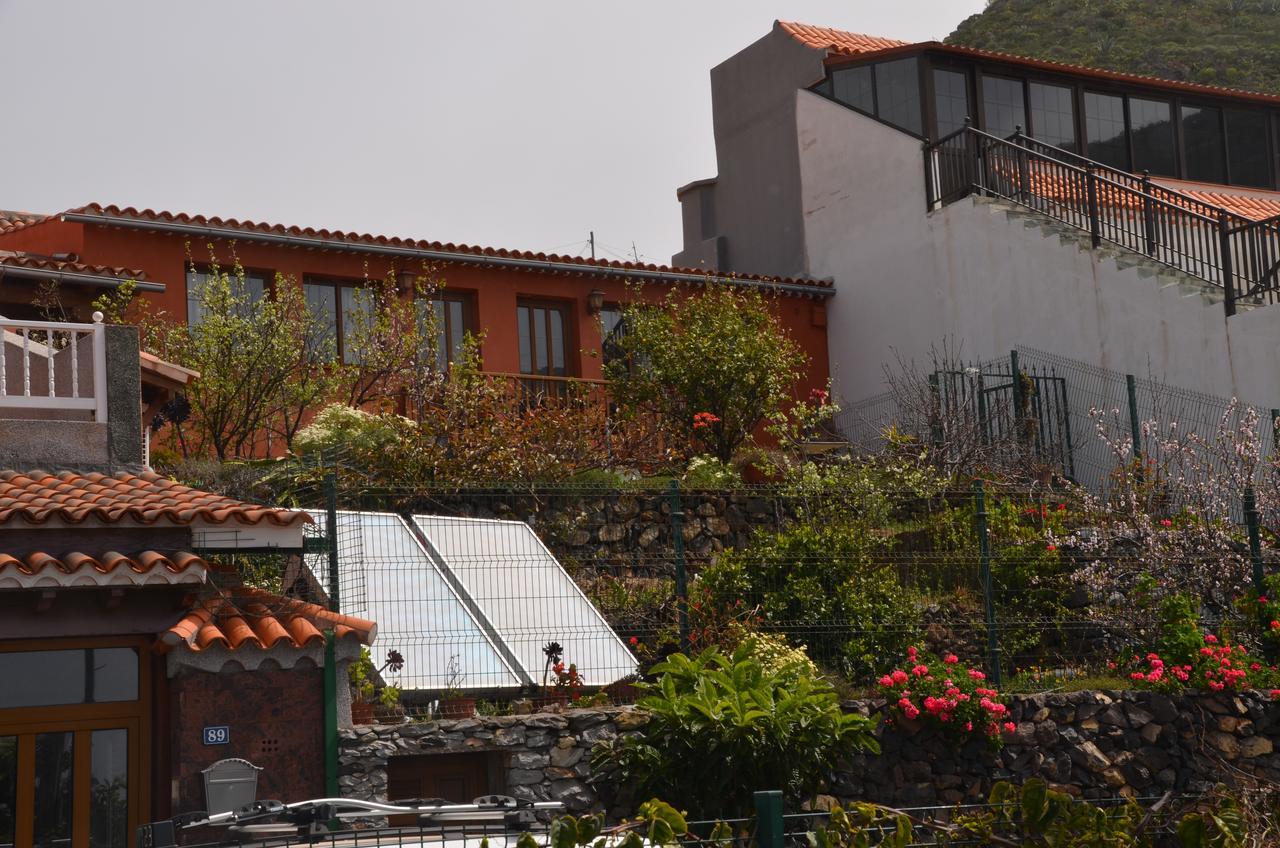 Rural Gomera Arure Exteriör bild