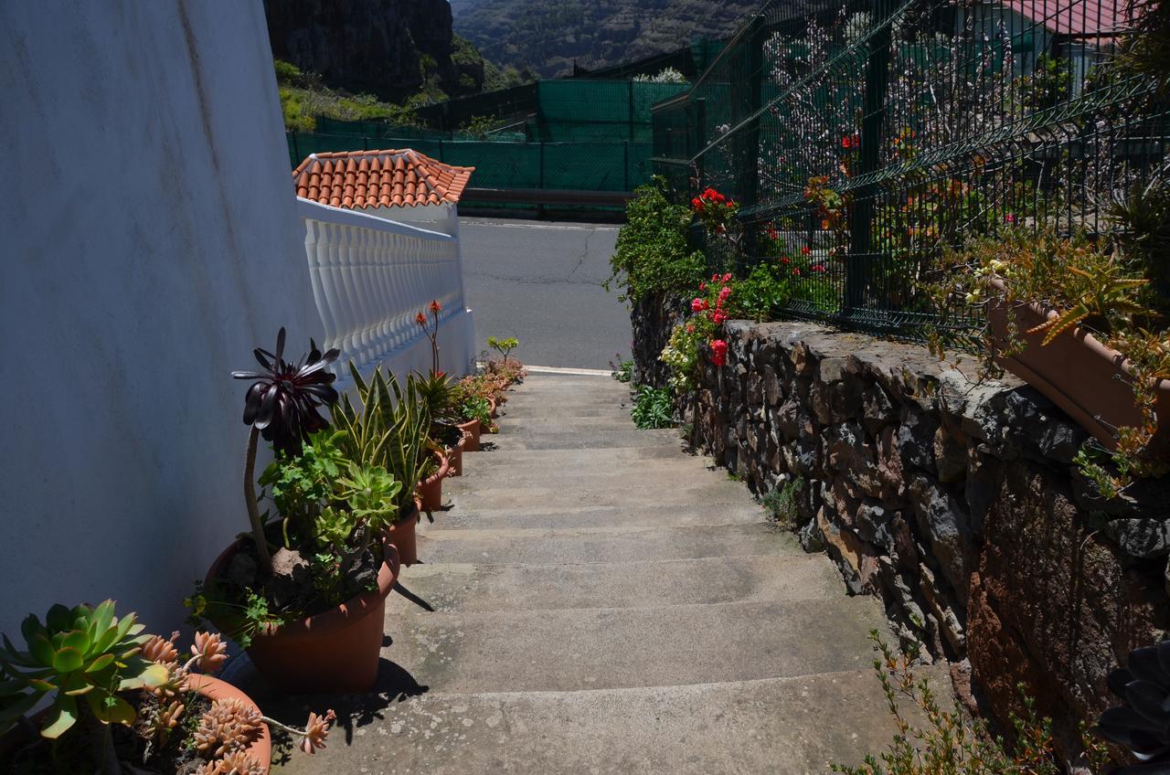 Rural Gomera Arure Exteriör bild