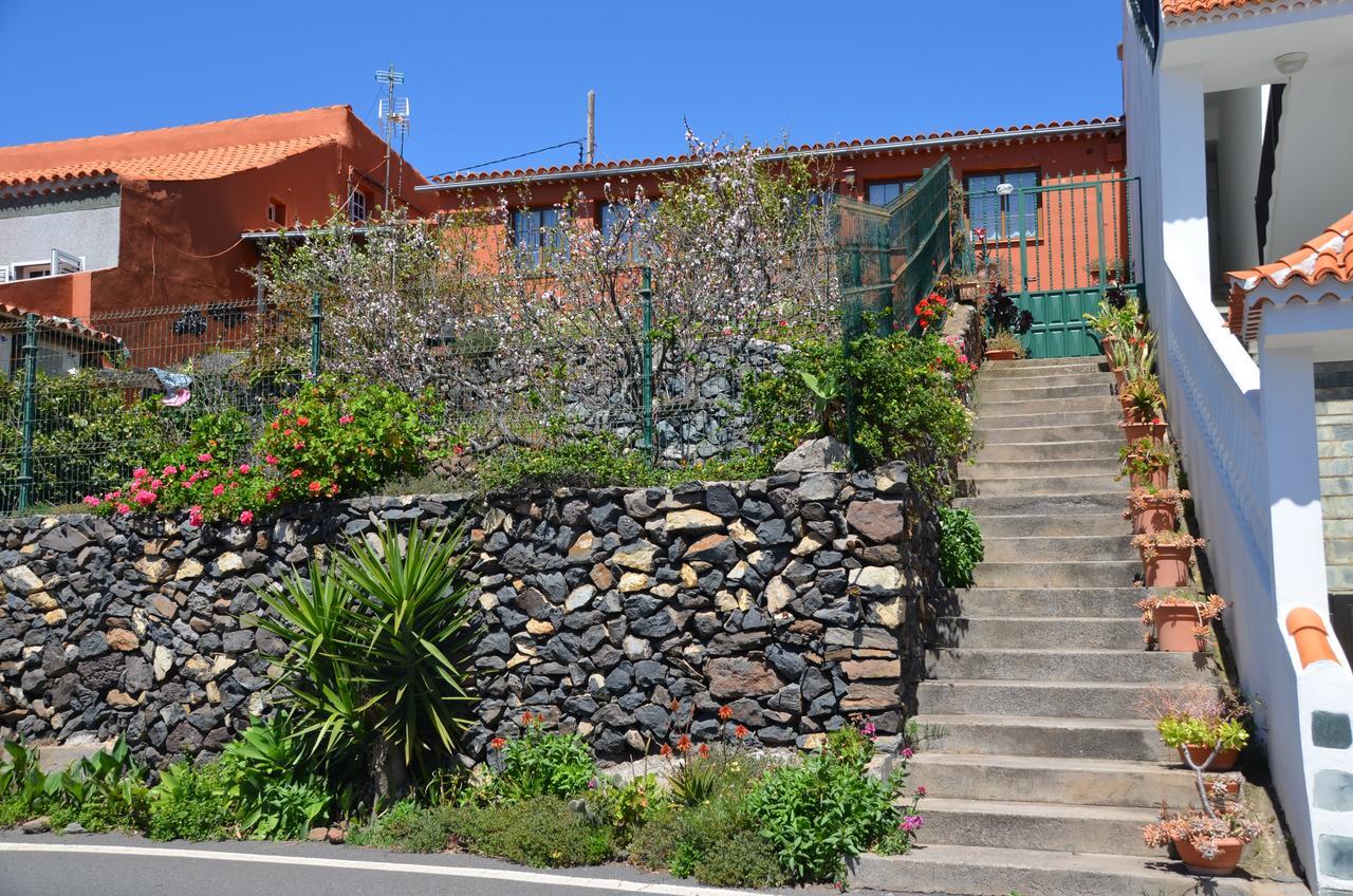 Rural Gomera Arure Exteriör bild