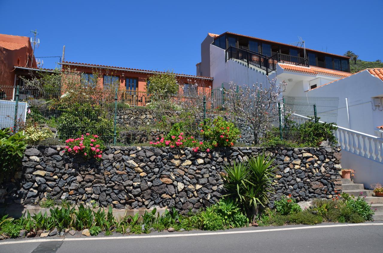 Rural Gomera Arure Exteriör bild